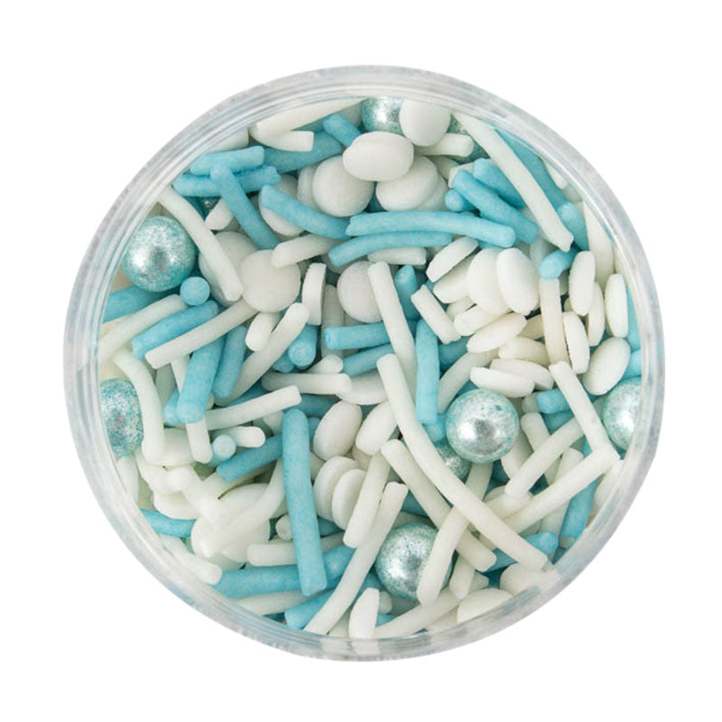 500g ICE ICE BABY Sprinkles - by Sprinks