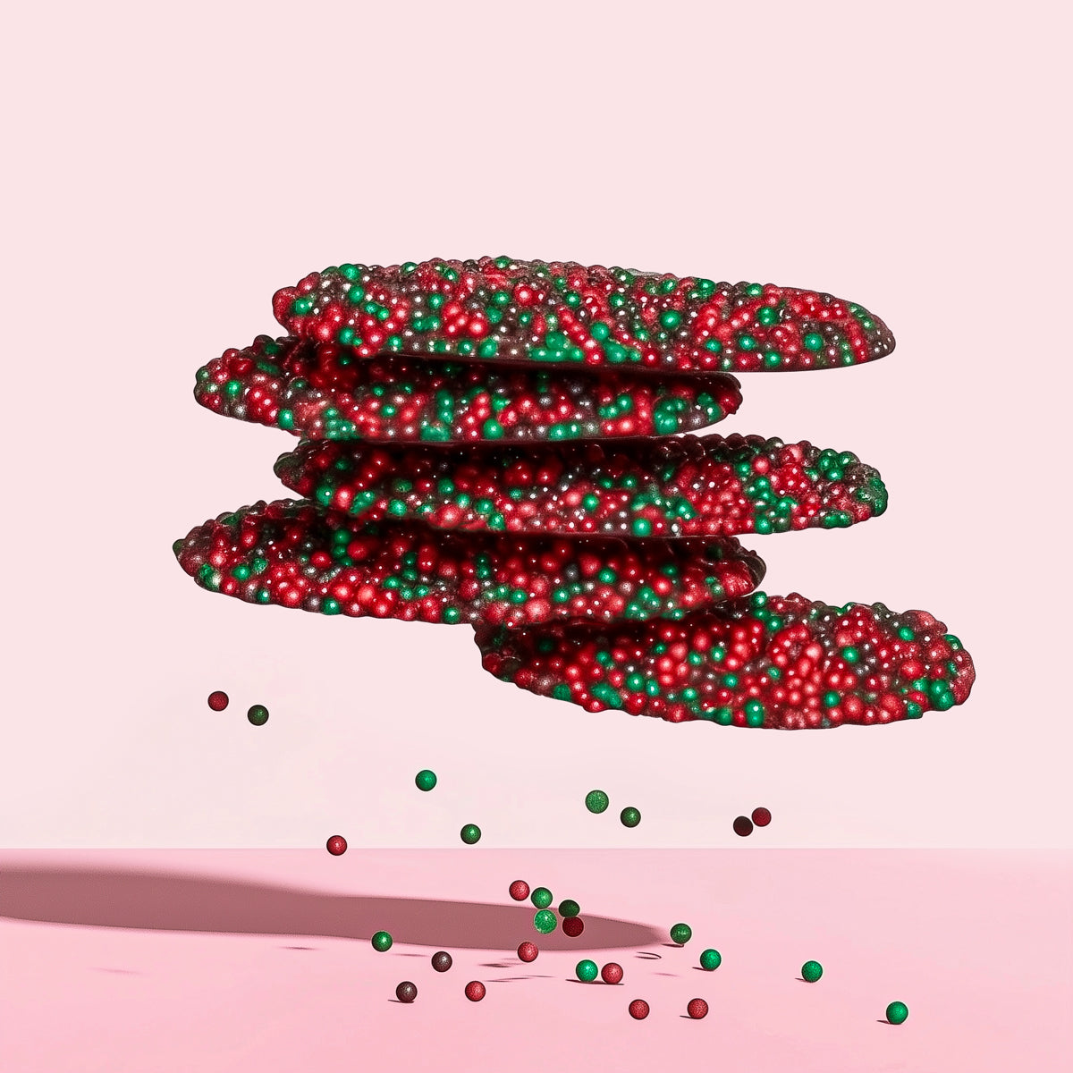 BUDDY'S BLEND Nonpareils (65g) - by Sprinks