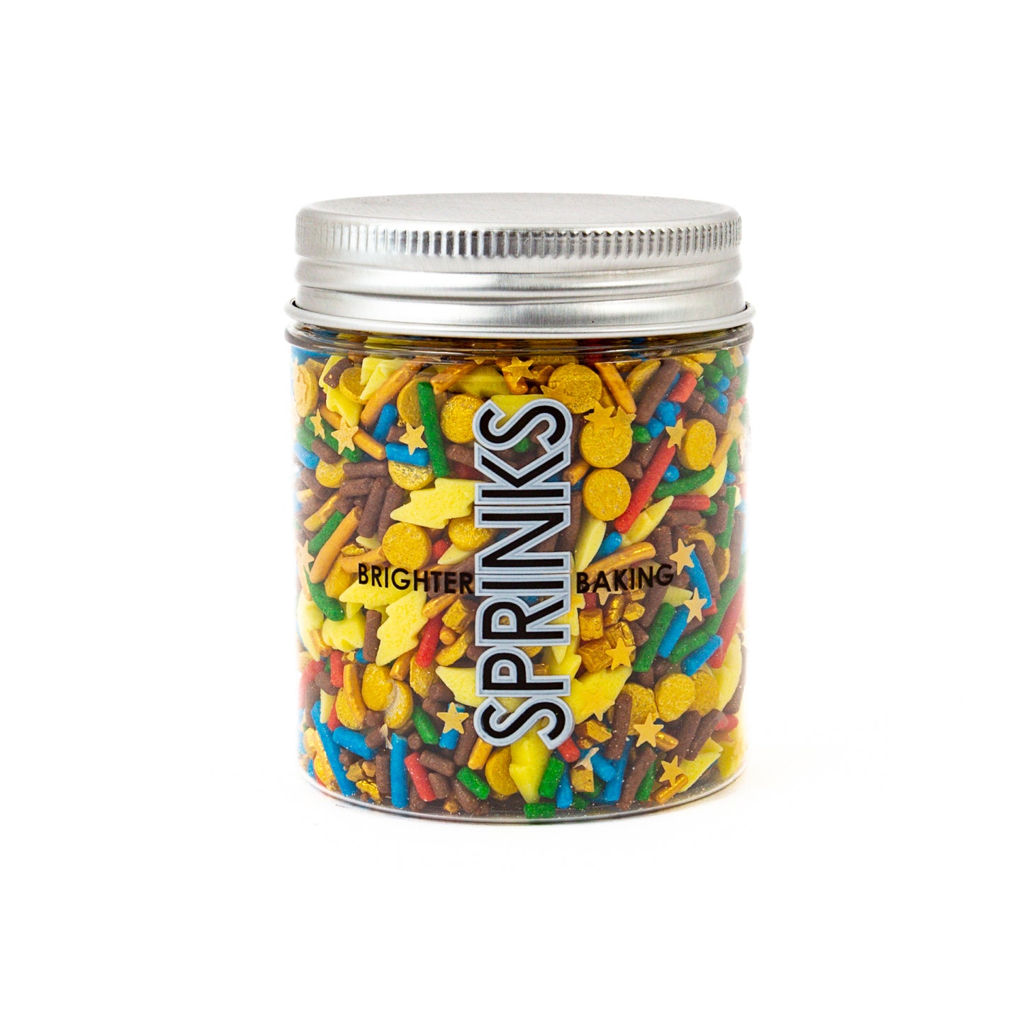 WITCHES, WARLOCKS & LIGHTENING Sprinkles (65g) - by Sprinks