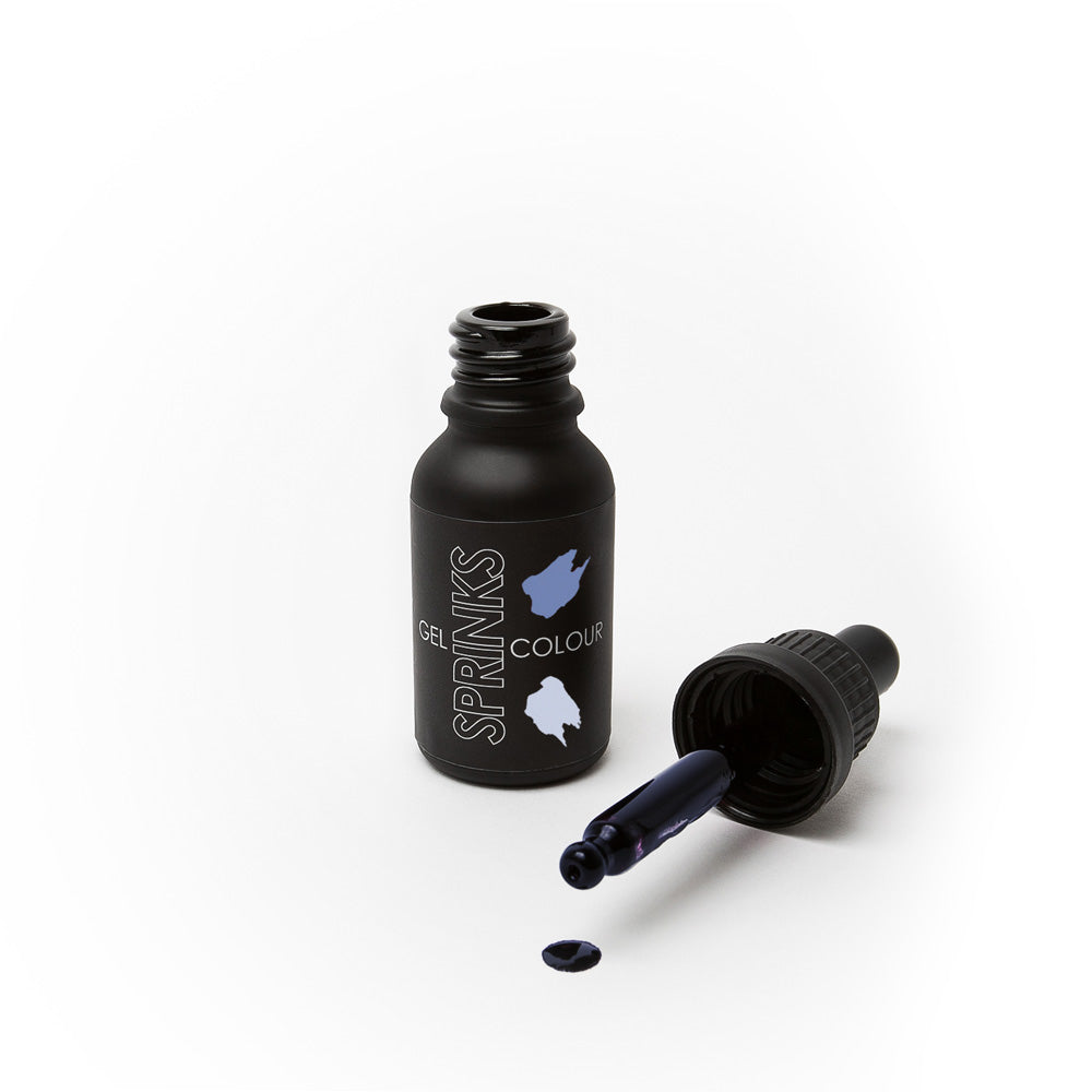 Sprinks DENIM Gel Colour (15ml)**