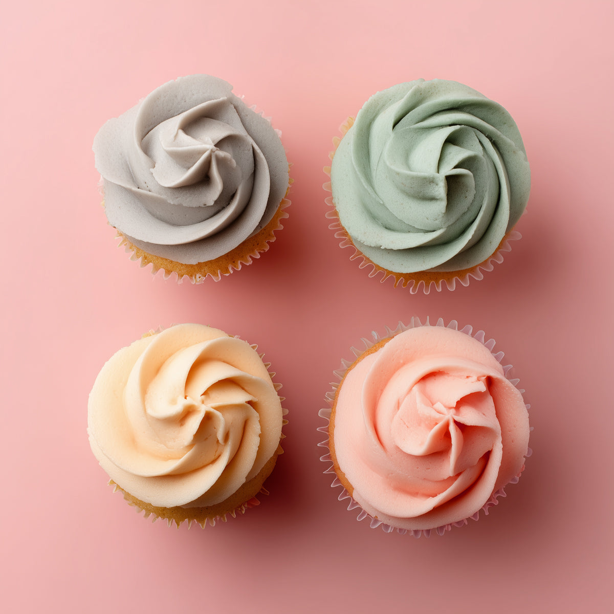Sprinks Gel Colour 4-Pack - DESERT MODERN**