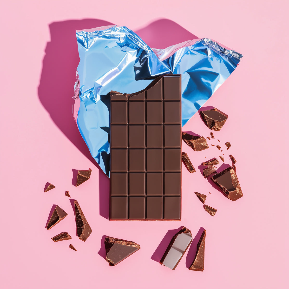 SPRINKS Silicone Mould - CHOC BAR