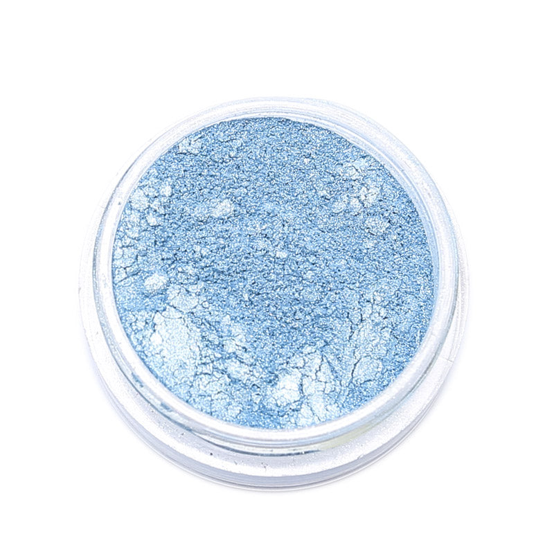 QUARTZ BLUE Lustre Dust (10ml) - Sprinks