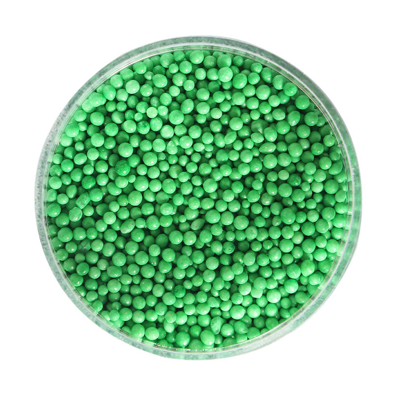 Nonpareils GREEN (65g) - by Sprinks
