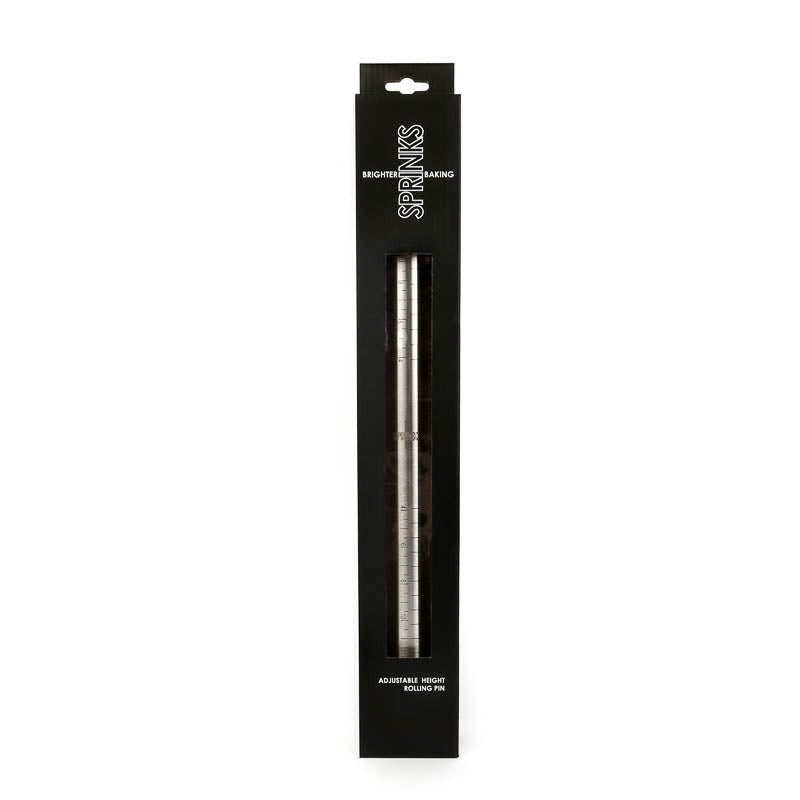 SPRINKS Adjustable Height Rolling Pin