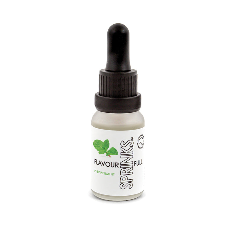 Sprinks PEPPERMINT Flavour (15ml)**