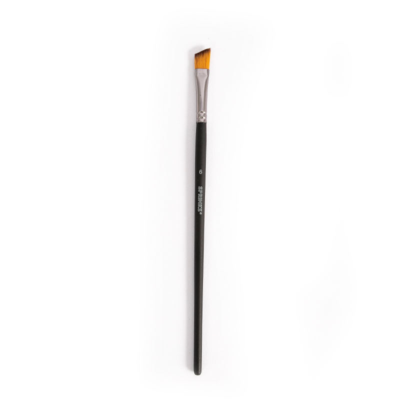 SPRINKS Angular Flat Brush #6