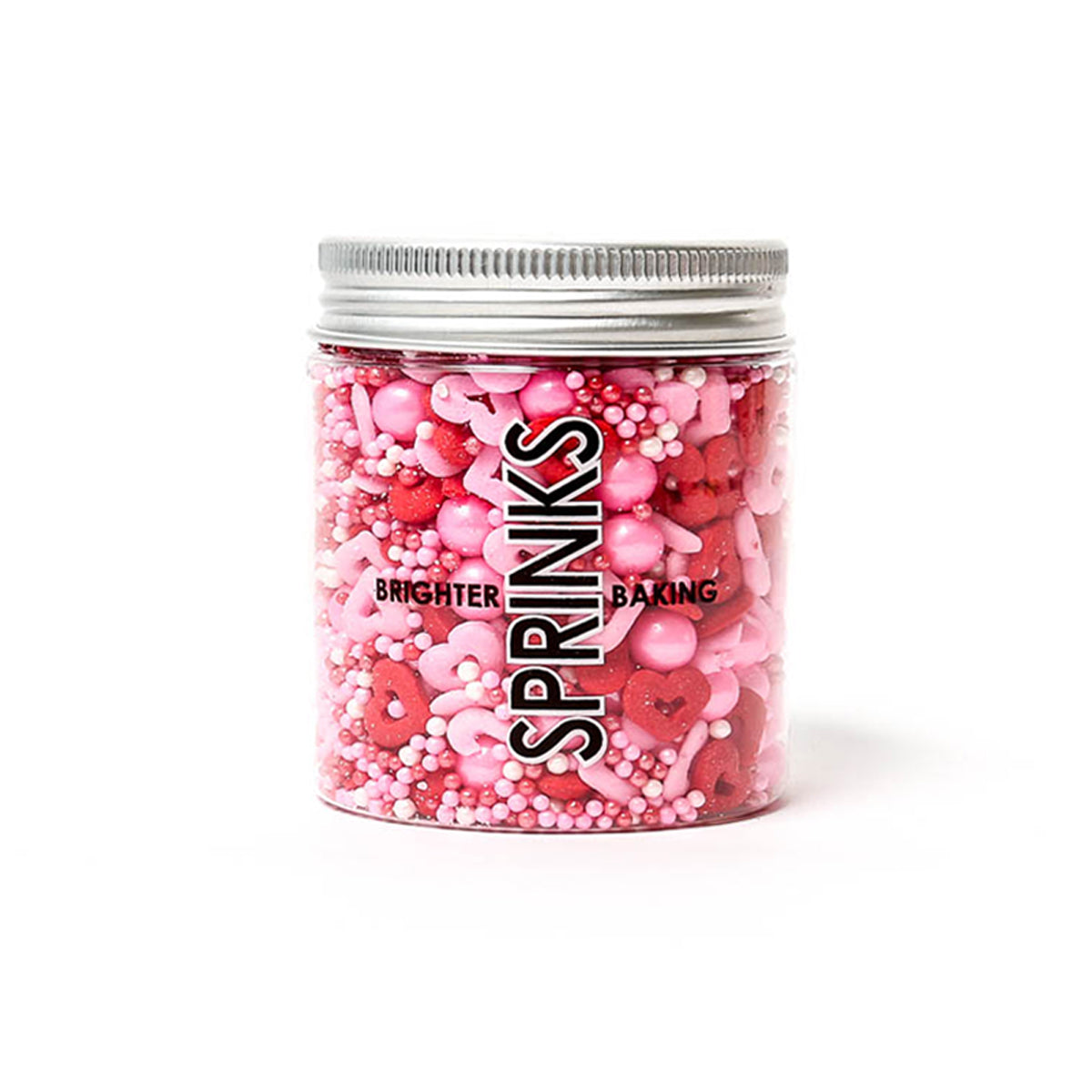 CUPIDS CUDDLE Sprinkles (65g) - by Sprinks
