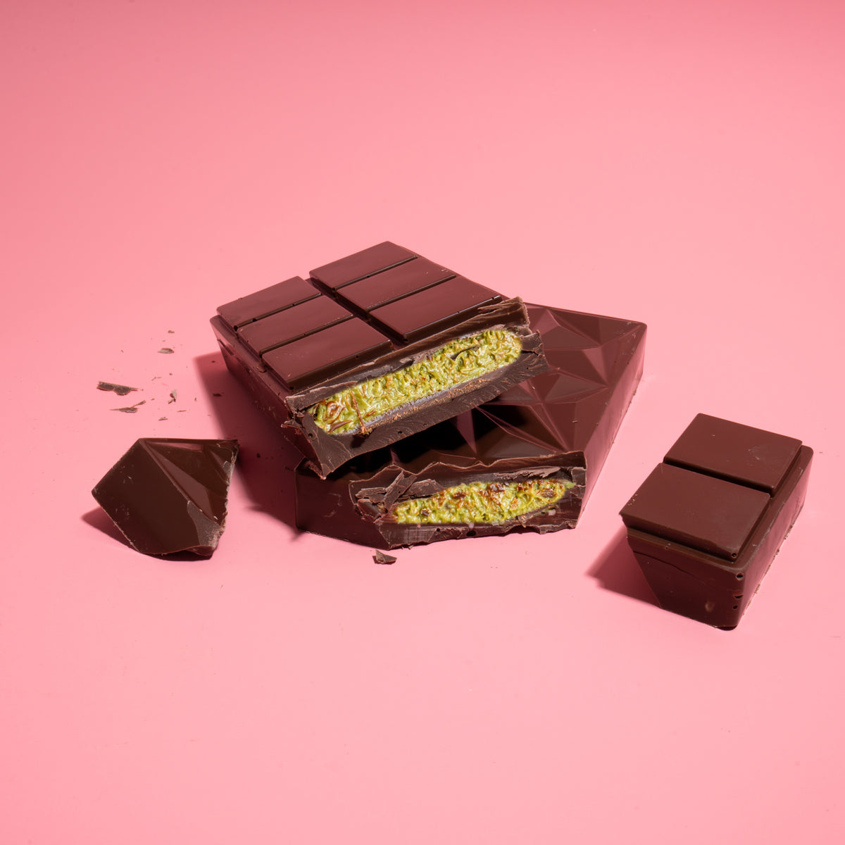 SPRINKS Silicone Mould - DUBAI DUO CHOC BAR