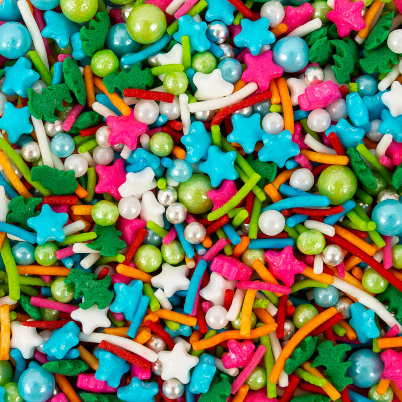 500g THE GRINCH Sprinkles - by Sprinks