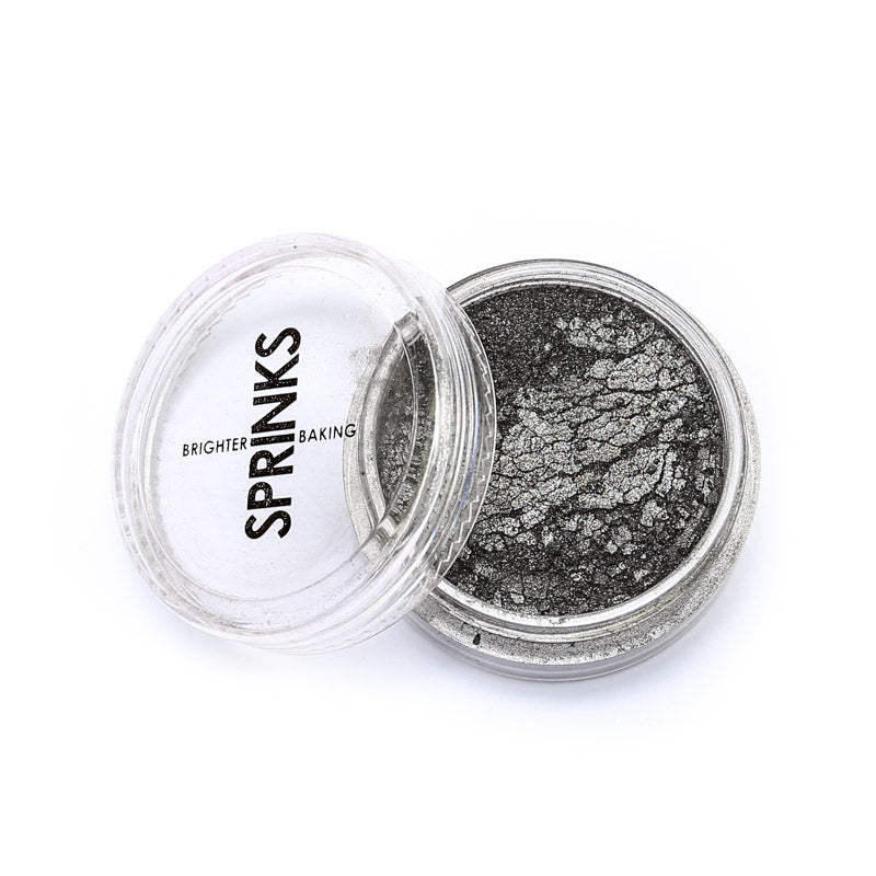 COAL Lustre Dust (10ml) - Sprinks