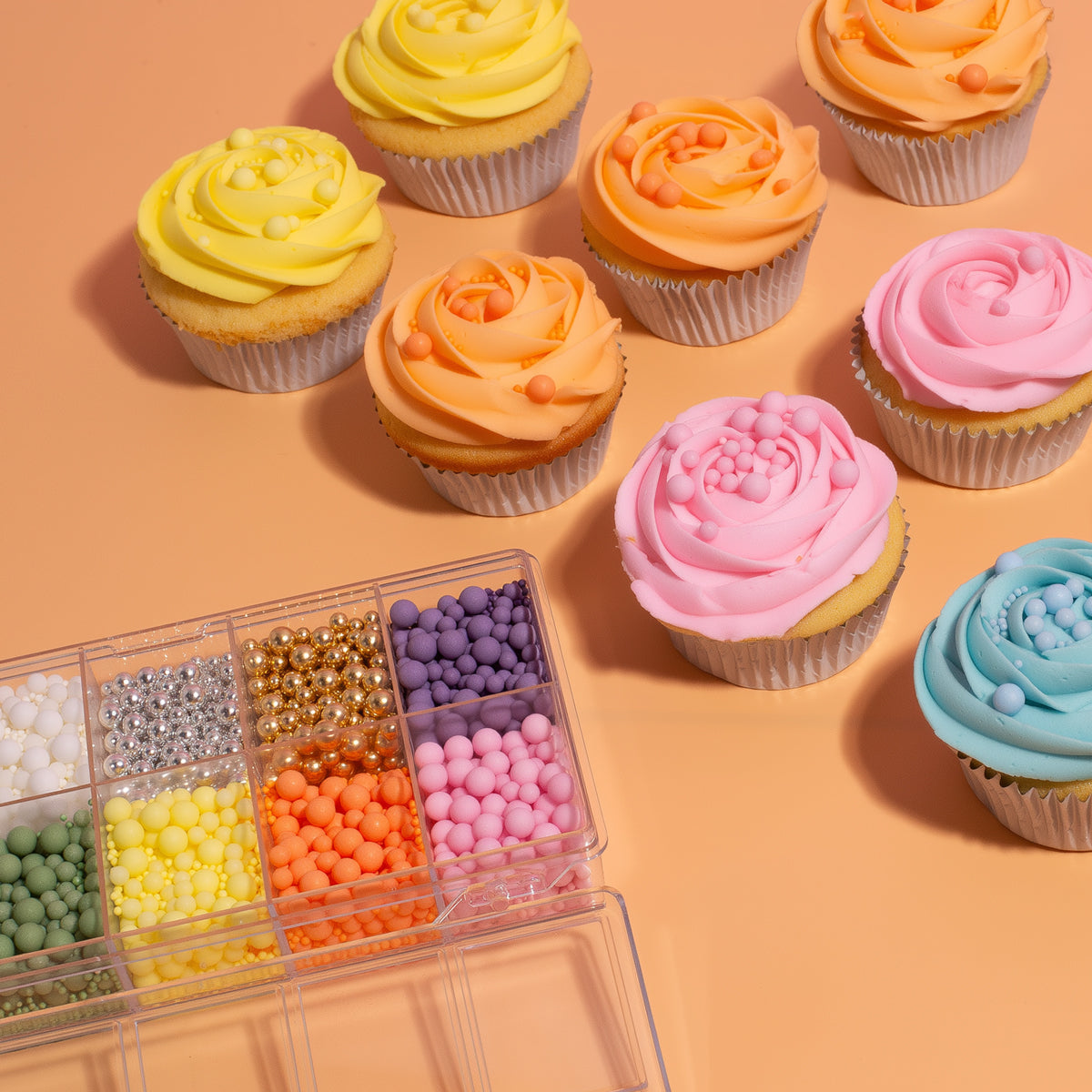 BUBBLE BUBBLE COLLECTION Box (250g) - by Sprinks