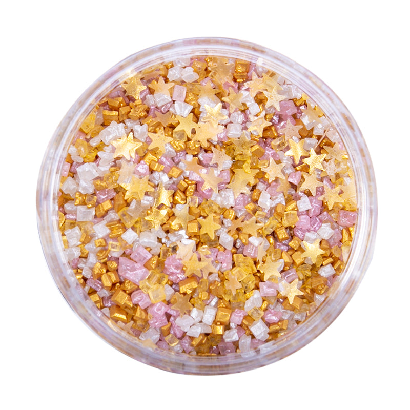 500g LULLABY GLITZ Sprinkles - by Sprinks
