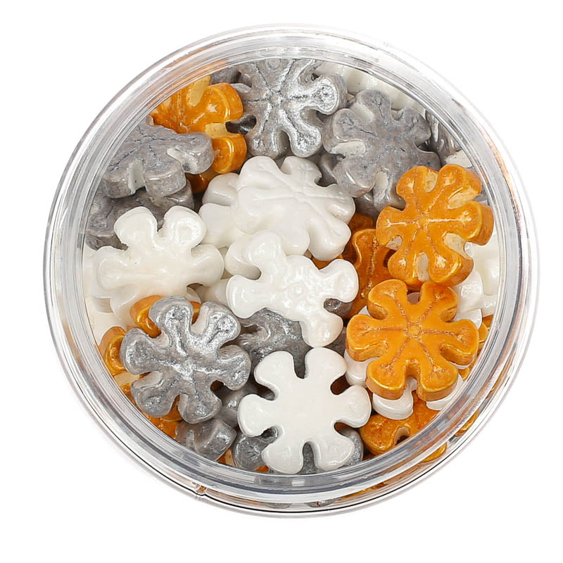 500g LET IT SNOW Sprinkles - by Sprinks