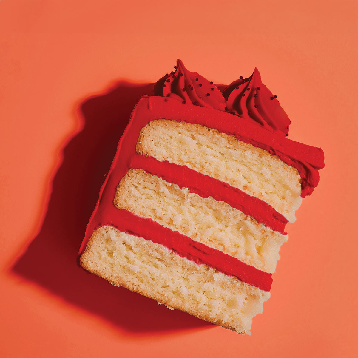 Sprinks RED Buttercream (425g)**