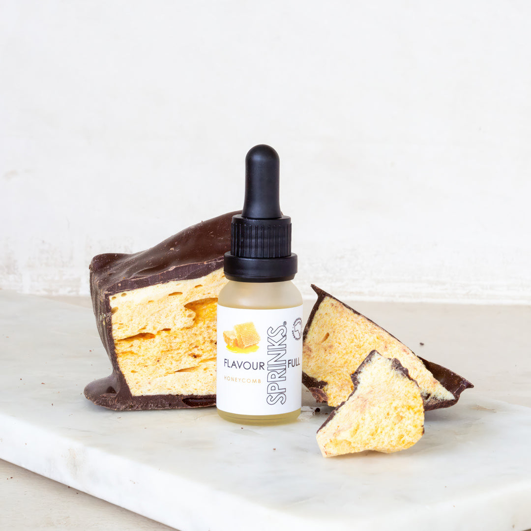 Sprinks HONEYCOMB Flavour (15ml)**