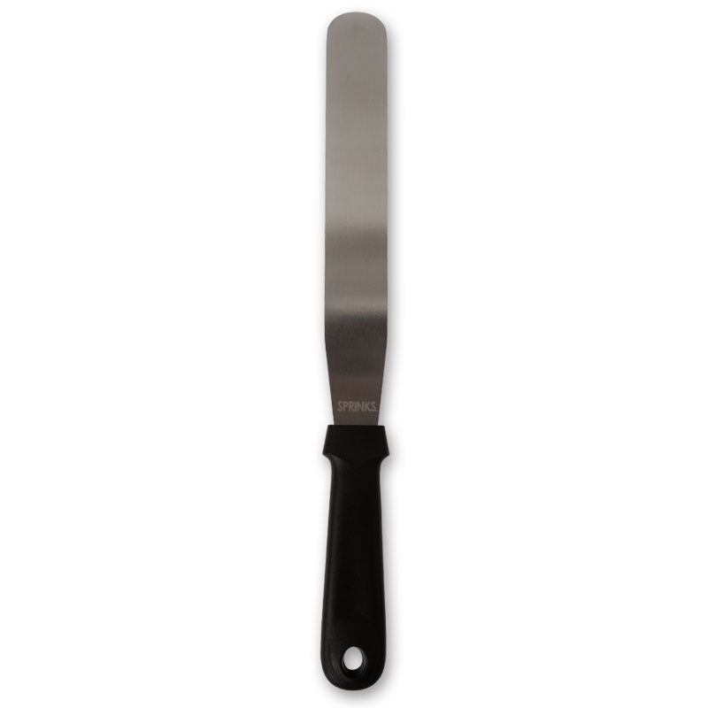 SPRINKS Stainless Steel STRAIGHT Spatula - 8" / 20cm