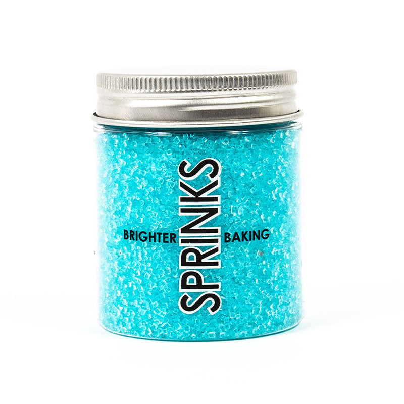 LIGHT BLUE Sanding Sugar (80g) - by Sprinks