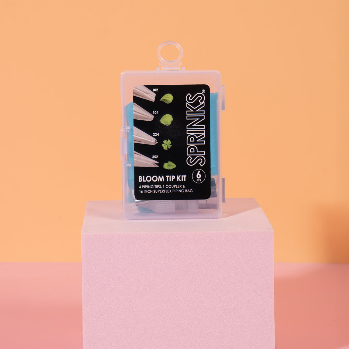 BLOOM Tip Kit (6 pieces) - by Sprinks