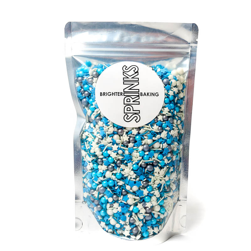 500g SKY FULL OF STARS Sprinkles - by Sprinks