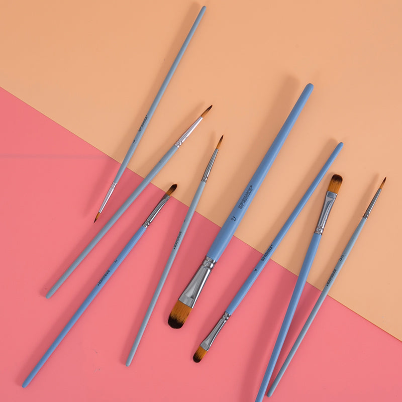 SPRINKS Filbert Brush #2