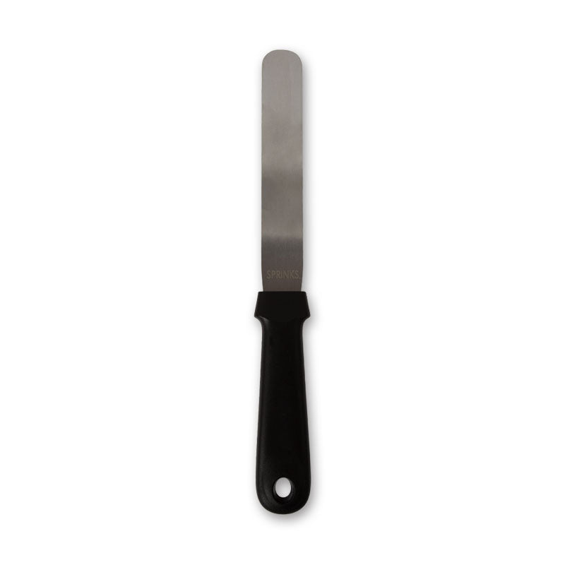 SPRINKS Stainless Steel STRAIGHT Spatula - 6" / 15cm