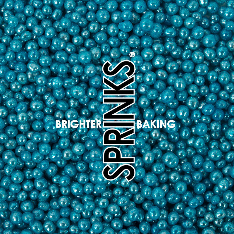 Cachous BLUE 4mm (75g) - by Sprinks