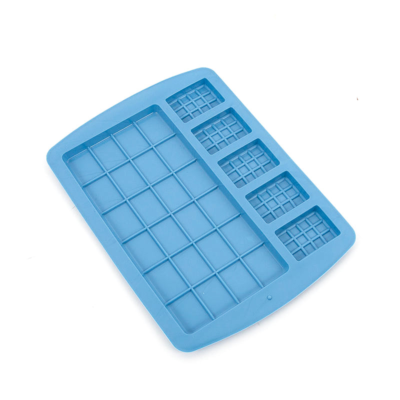SPRINKS Silicone Mould - LARGE & SMALL CHOC BAR