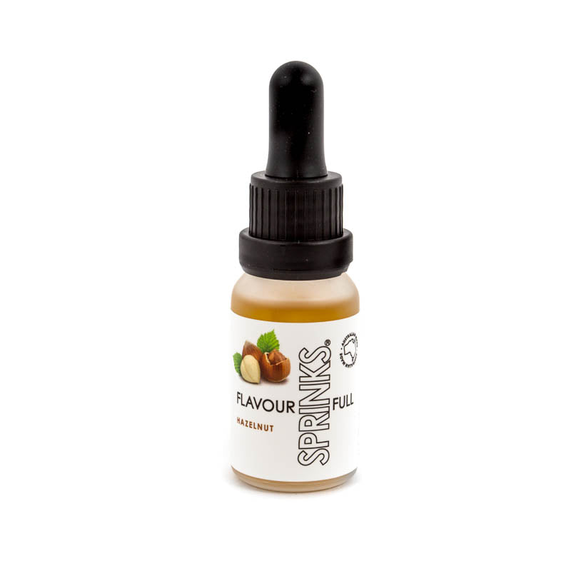 Sprinks HAZELNUT Flavour (15ml)**