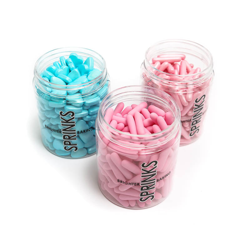 MATTE PINK Rods (70g) - by Sprinks