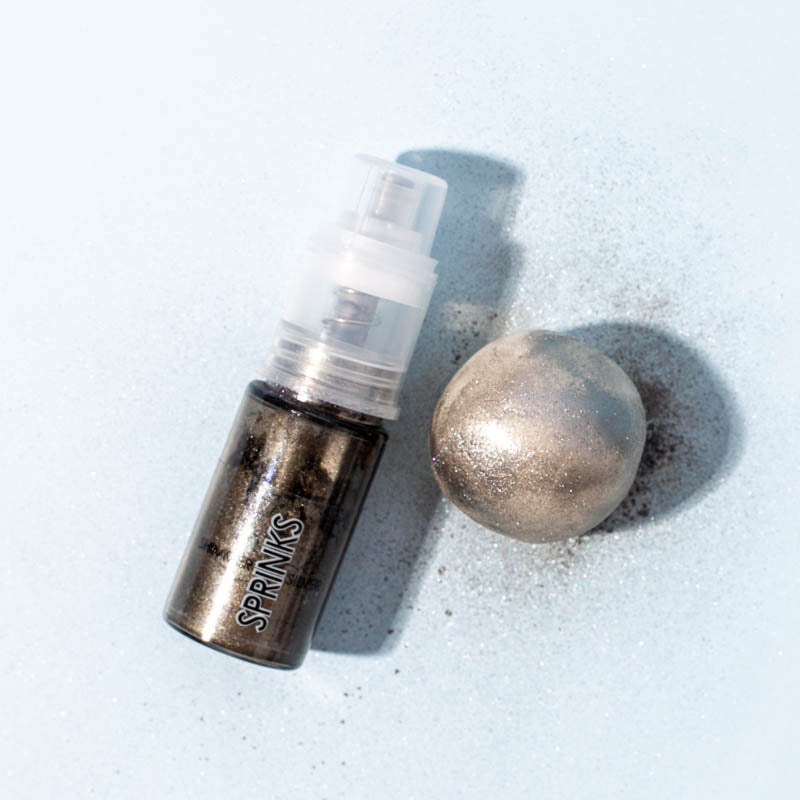 SPRINKS Pump Shimmer - SILVER