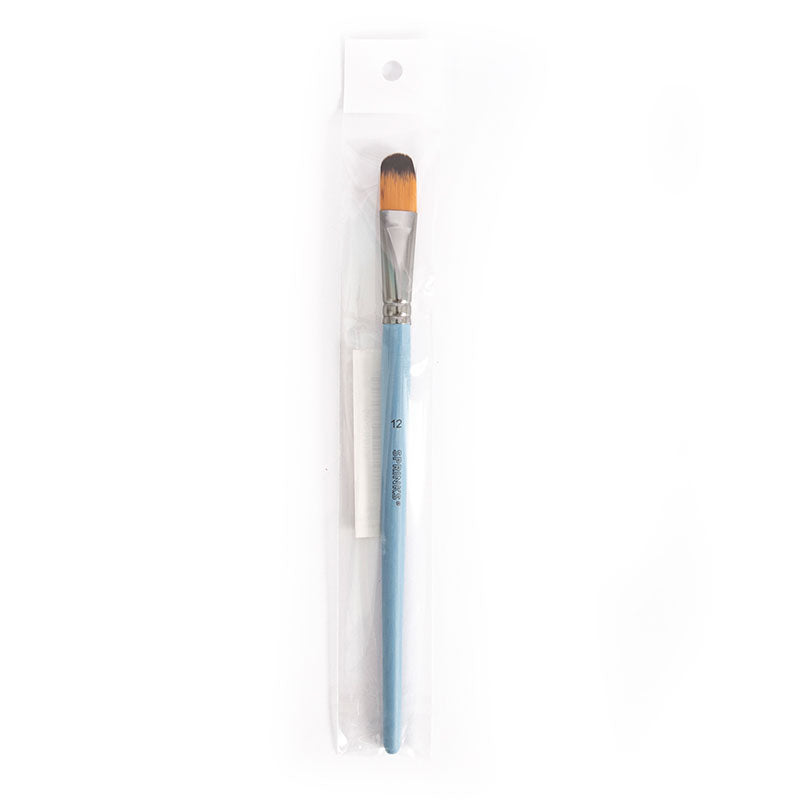 SPRINKS Filbert Brush #12