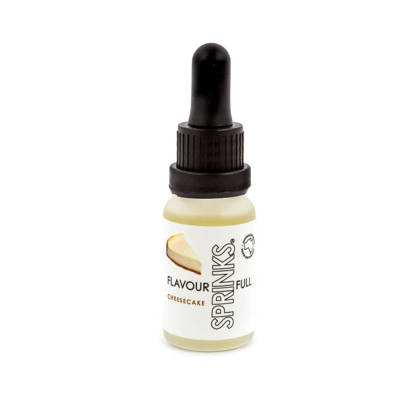 Sprinks CHEESECAKE Flavour (15ml)**