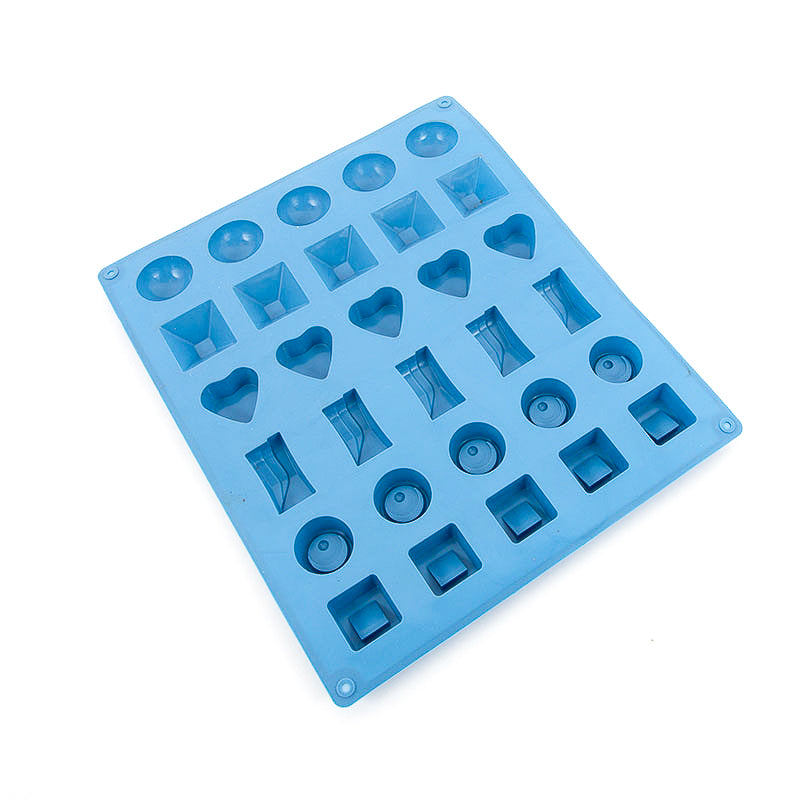 SPRINKS Silicone Mould - CHOC FAVOURITES ASSORTED