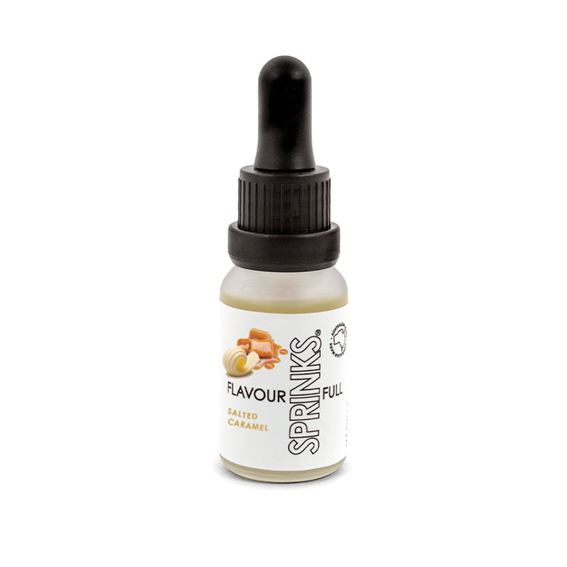 Sprinks SALTED CARAMEL Flavour (15ml)**