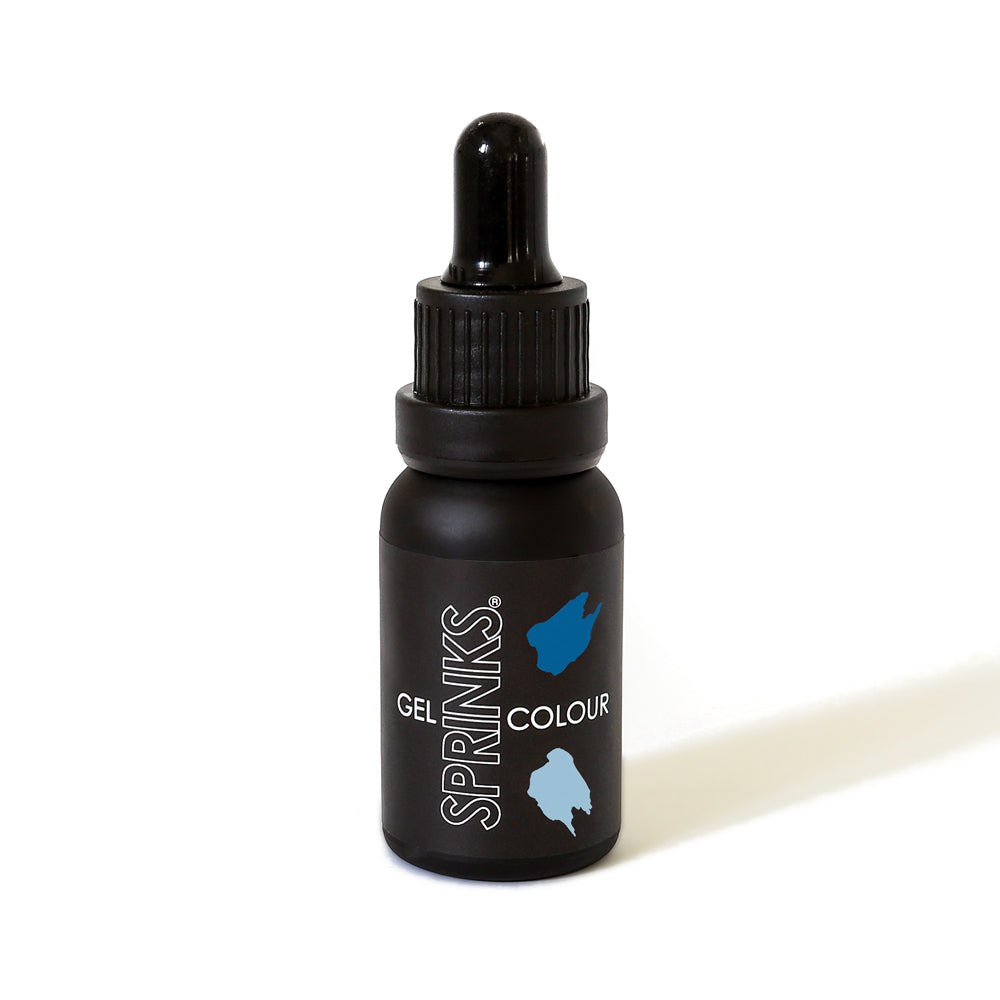 Sprinks BLUE Gel Colour (15ml)**