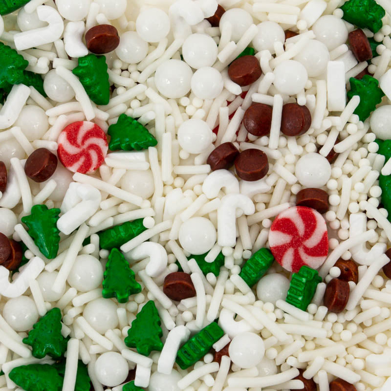 BABY IT'S COLD OUTSIDE Sprinkles (70g) - by Sprinks