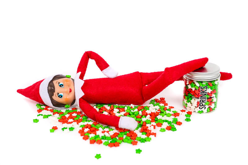 I'M A LITTLE STAR Sprinkles (75g) - by Sprinks