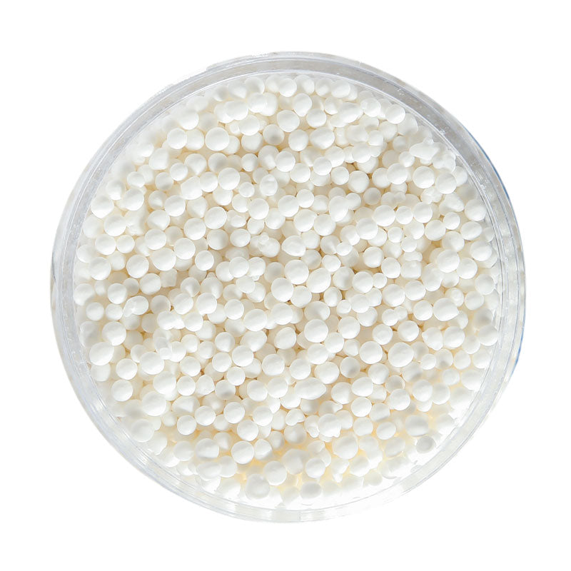 500g Nonpareils WHITE - by Sprinks
