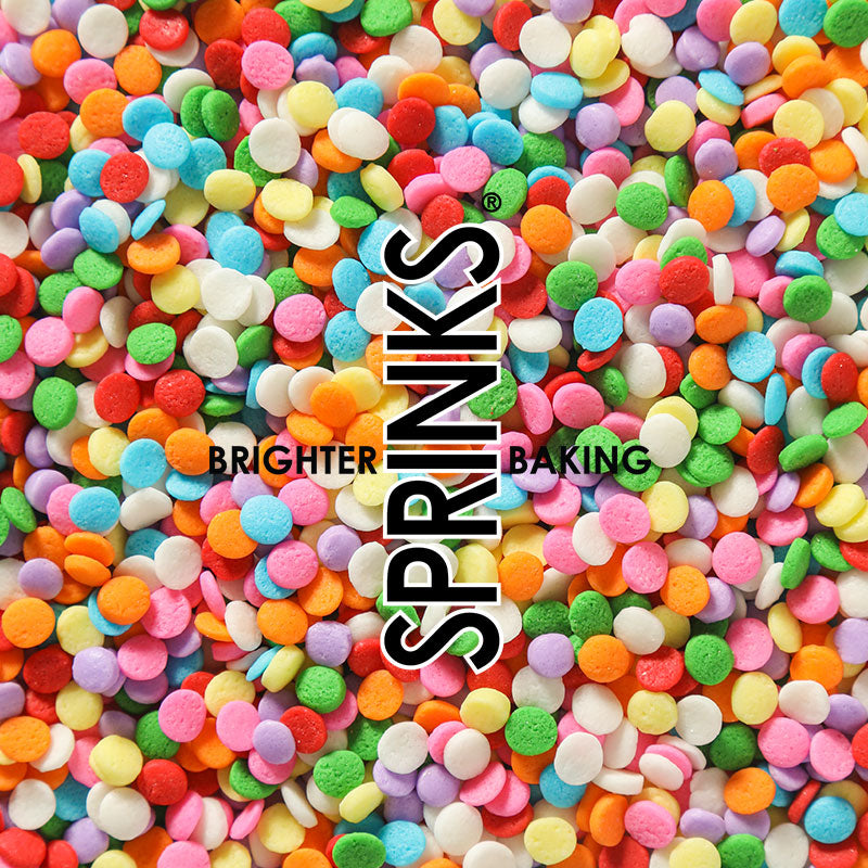 MIXED Confetti (60g) - by Sprinks