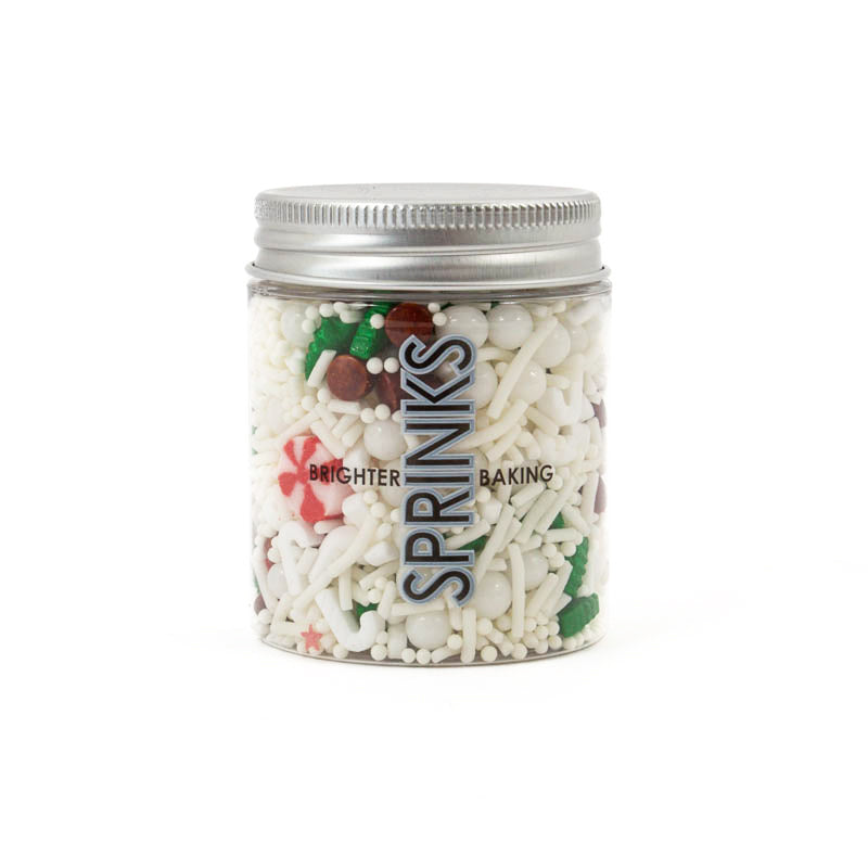 BABY IT'S COLD OUTSIDE Sprinkles (70g) - by Sprinks