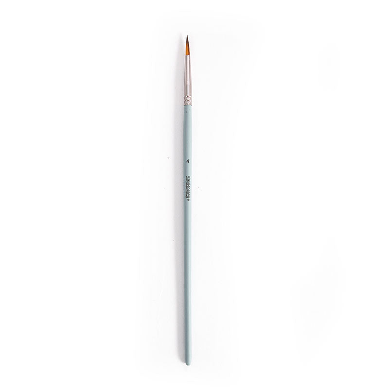 SPRINKS Round Brush #4