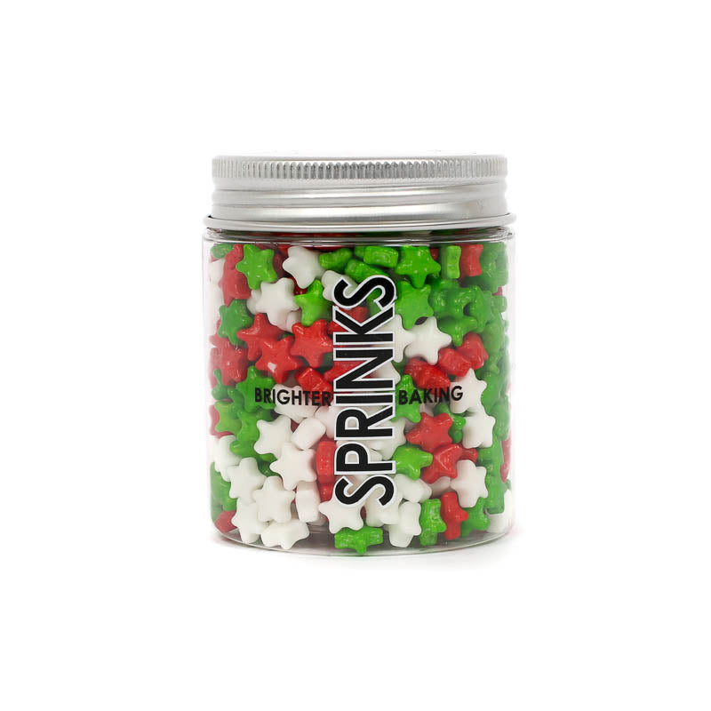 I'M A LITTLE STAR Sprinkles (75g) - by Sprinks
