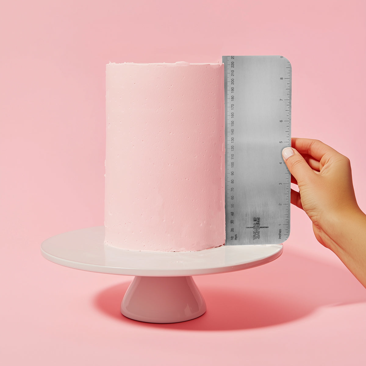 SPRINKS Icing Scraper - LARGE 23cm