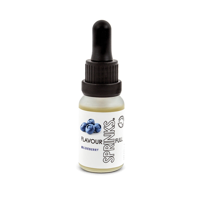 Sprinks BLUEBERRY Flavour (15ml)**