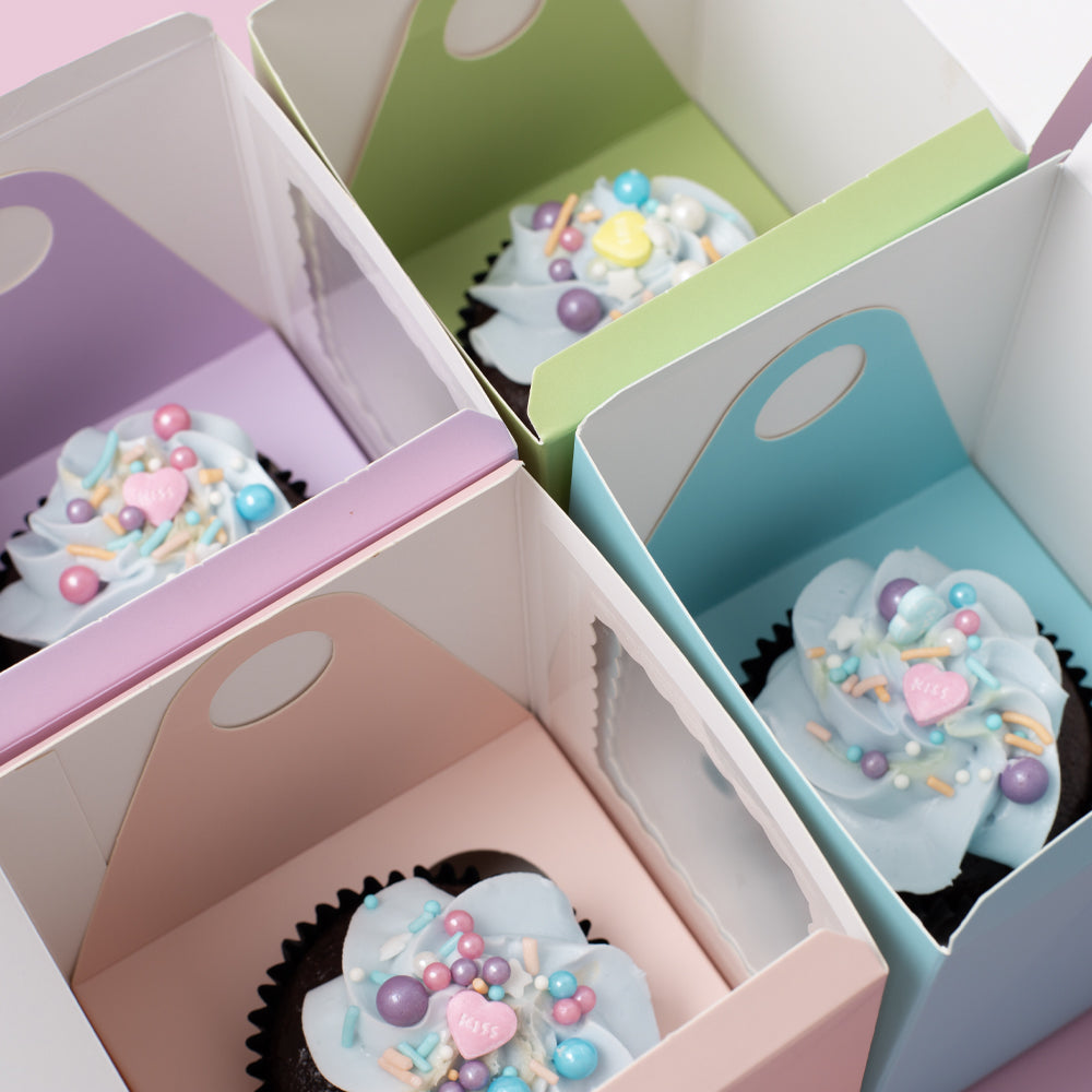 500g SWEETIE HEARTS KISS & LOVE Blend Sprinkles - by Sprinks