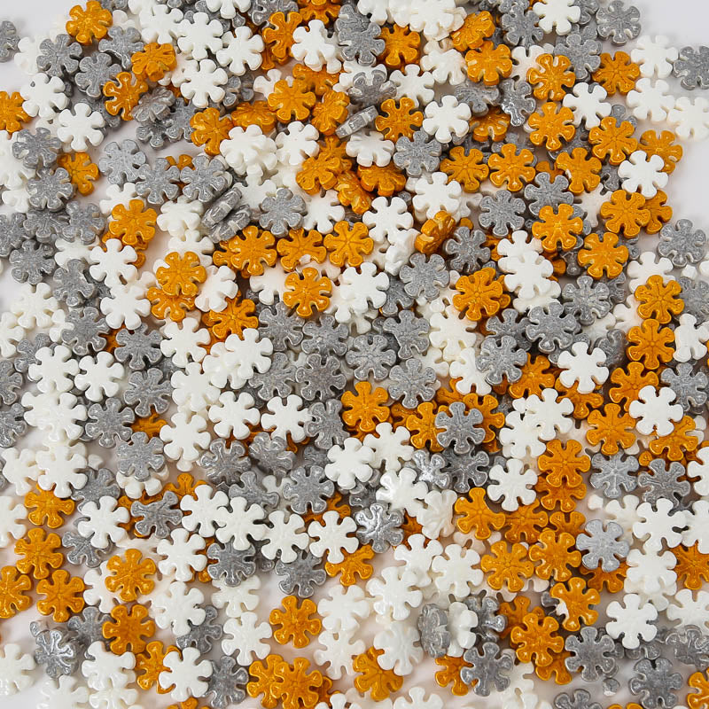 500g LET IT SNOW Sprinkles - by Sprinks