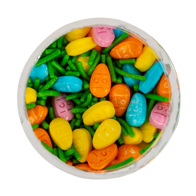 EASTER EGG Hunt Mix (70g) - by Sprinks
