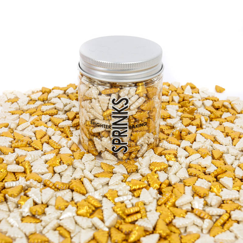 ALL I WANT FOR CHRISTMAS Sprinkles (85g) - by Sprinks