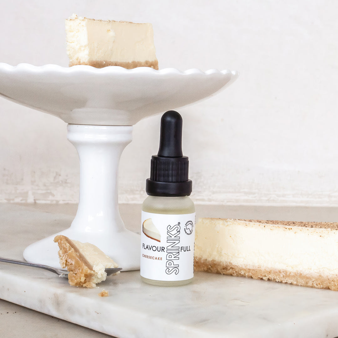 Sprinks CHEESECAKE Flavour (15ml)**